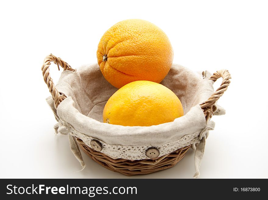 Refine Oranges