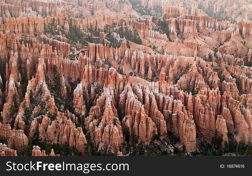 Sunrise Point image at Bryce Canyon National Park