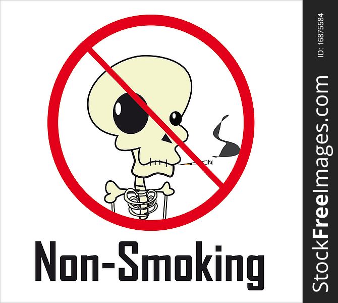 A qur ilustrasion speaks for itself, showing that smoking does not bring anything good, and like notice prohibiting smoking. A qur ilustrasion speaks for itself, showing that smoking does not bring anything good, and like notice prohibiting smoking