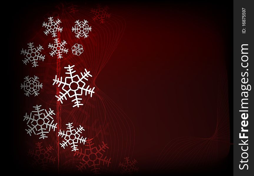 Snowflake abstraction for your design. Fully , enjoy!