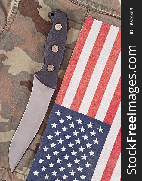 Special Operations Combat Knife