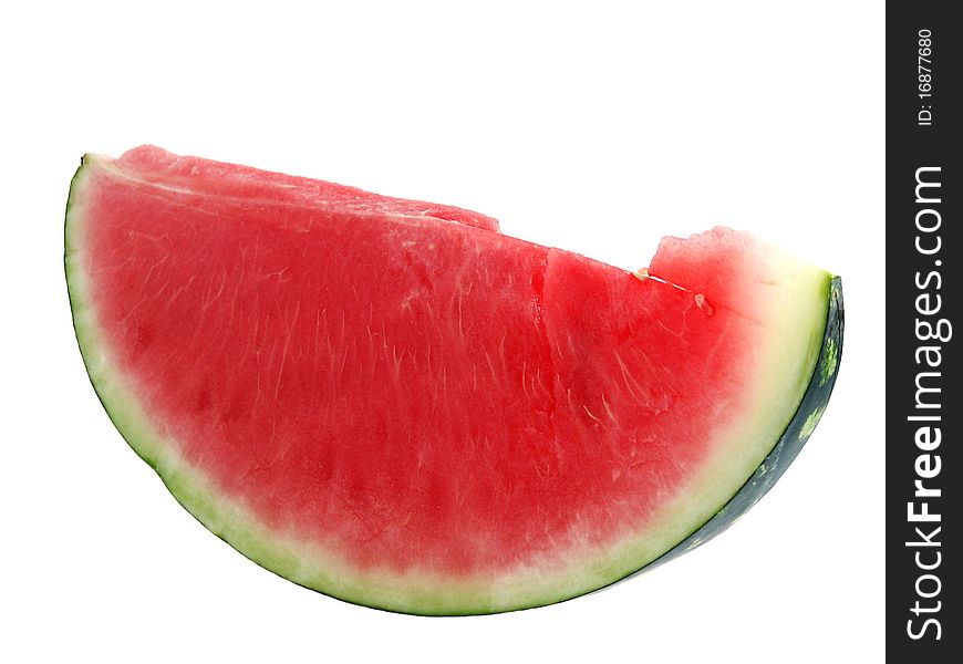 A Piece Of Watermelon