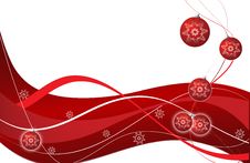 Christmas Balls Royalty Free Stock Image Christmas Balls Royalty Free Stock Image