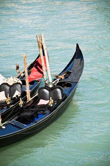 Venice Canals And Gondola Stock Images Venice Canals And Gondola Stock Images