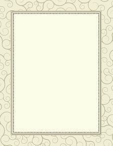 Invitation Template / Background Royalty Free Stock Images Invitation Template / Background Royalty Free Stock Images