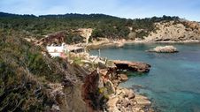 Ibiza, Mediterranean Island In Spain Stock Image Ibiza, Mediterranean Island In Spain Stock Image