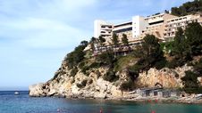 Ibiza, Mediterranean Island In Spain Stock Photos Ibiza, Mediterranean Island In Spain Stock Photos