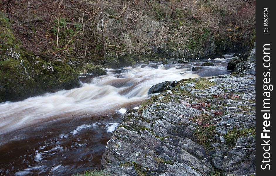 Image from a trip around the Ingleton Trail in the Yorksire Dales, taking in scenes of waterfalls. Image from a trip around the Ingleton Trail in the Yorksire Dales, taking in scenes of waterfalls.