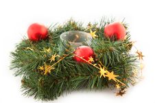 Christmas Wreaths Stock Images Christmas Wreaths Stock Images