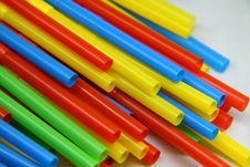 Cocktail Tubes Stock Photography Cocktail Tubes Stock Photography