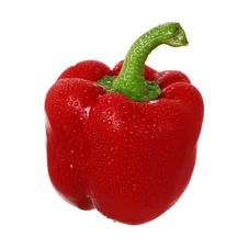 Red Pepper Royalty Free Stock Photography