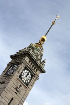 Clock Tower Royalty Free Stock Image Clock Tower Royalty Free Stock Image