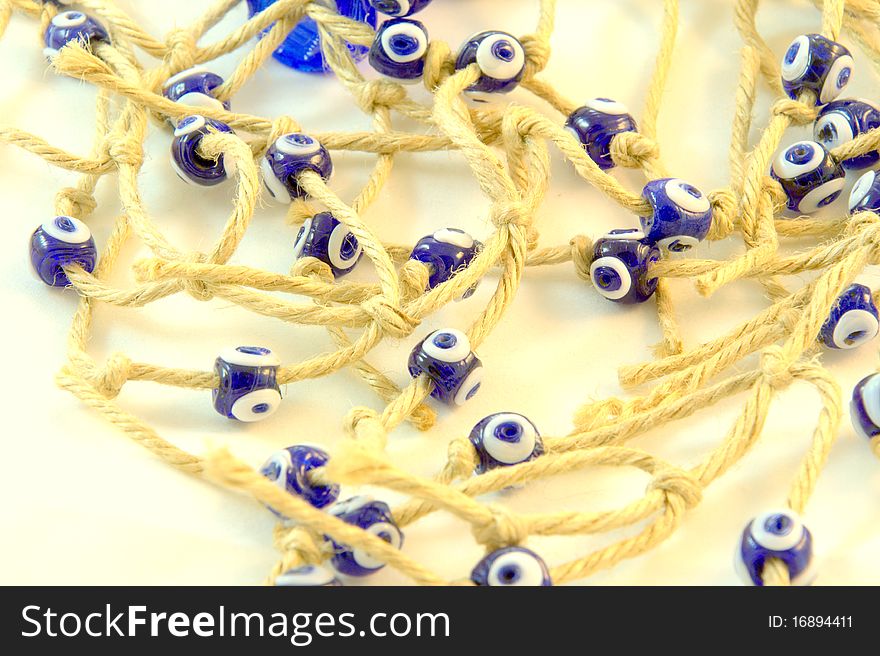 Evil Eye Beads