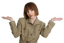 Free Business Woman Stock Photos - 1692443