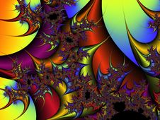 Colorful Rainbow Abstract Royalty Free Stock Photos Colorful Rainbow Abstract Royalty Free Stock Photos