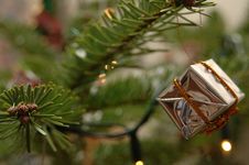 Christmas Tree Decoration Royalty Free Stock Photos Christmas Tree Decoration Royalty Free Stock Photos