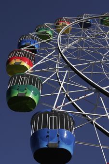Ferris Wheel Stock Photos