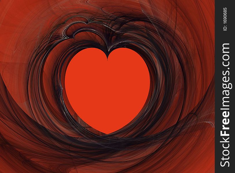 Valentines Heart Image