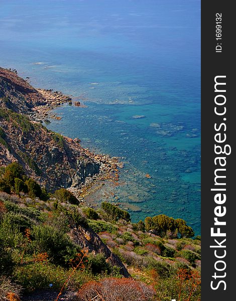 Sea of Sardinia