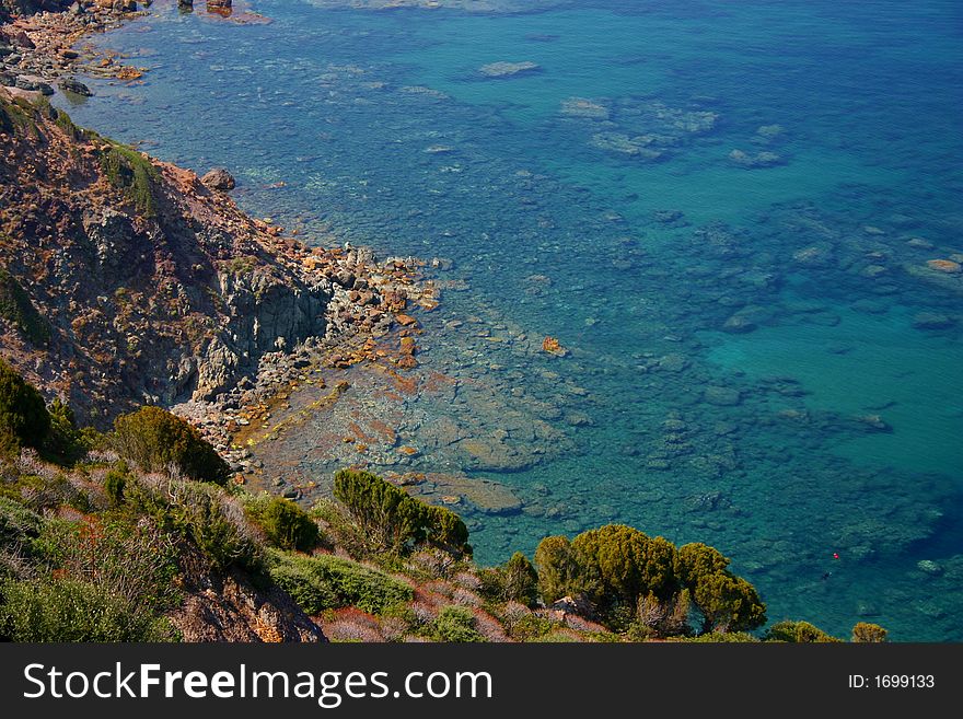 Sea of Sardinia