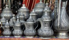 Oriental Ewer Stock Photos Oriental Ewer Stock Photos