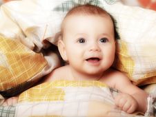Newborn Baby Royalty Free Stock Photos Newborn Baby Royalty Free Stock Photos