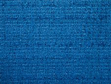 Blue Fabric For Interior Design Stock Photos Blue Fabric For Interior Design Stock Photos
