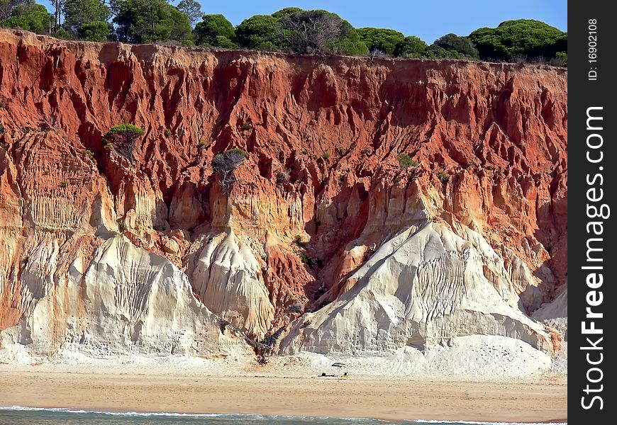 Portugal Seashore