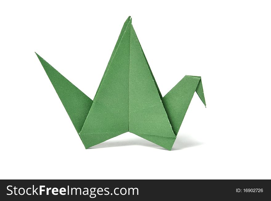 Origami Crane