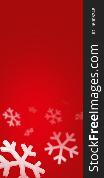 Snowflakes Bg