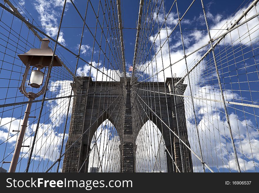 Manhattan Bridge