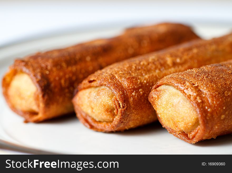 Spring rolls