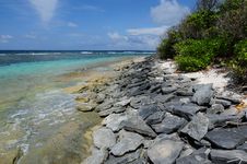 Mirihi Island Resort In The Indian Ocean On The Ma Royalty Free Stock Images Mirihi Island Resort In The Indian Ocean On The Ma Royalty Free Stock Images