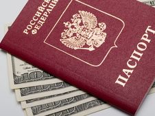 Passport Royalty Free Stock Photography Passport Royalty Free Stock Photography