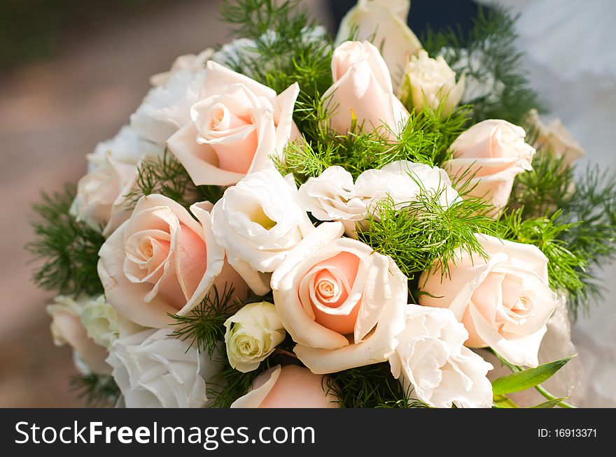 Wedding Bouquet