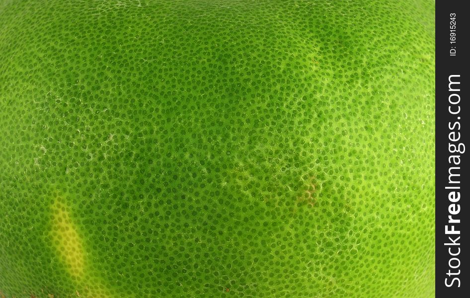 Background with thew image of grapefruit rind