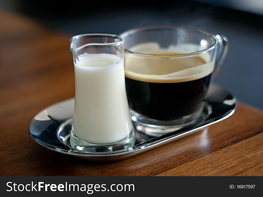 Coffee And Milk