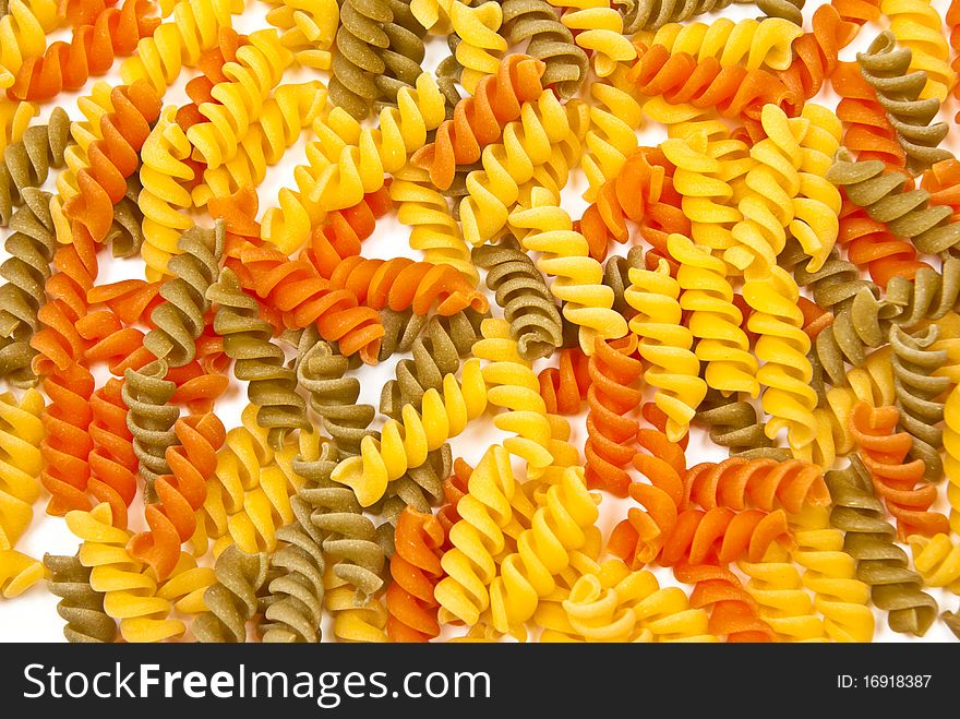 Spaghetti Background