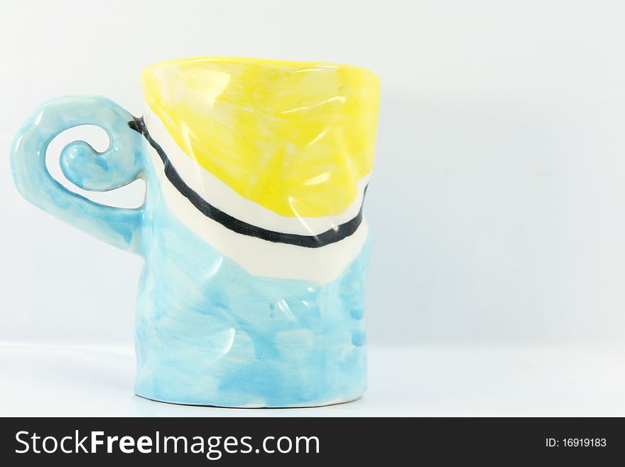Modern  Style Coffee Cup