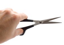 Comb And Clipper Royalty Free Stock Images Comb And Clipper Royalty Free Stock Images