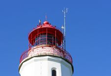 Lighthouse In The Sunlight Stock Photos Lighthouse In The Sunlight Stock Photos