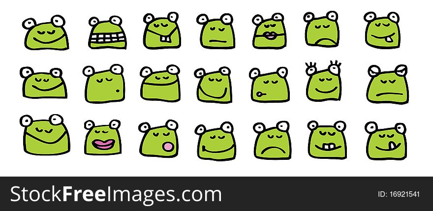 Frogs