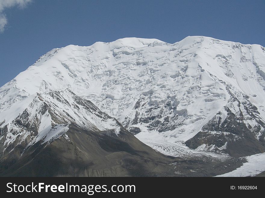 Tien Shan Mountains