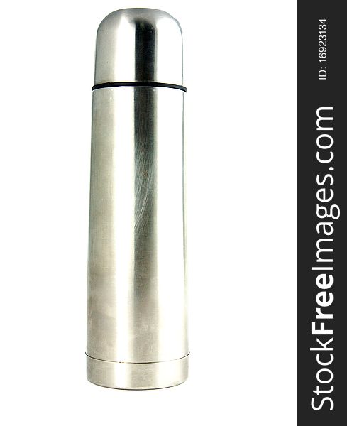 Stainless thermos