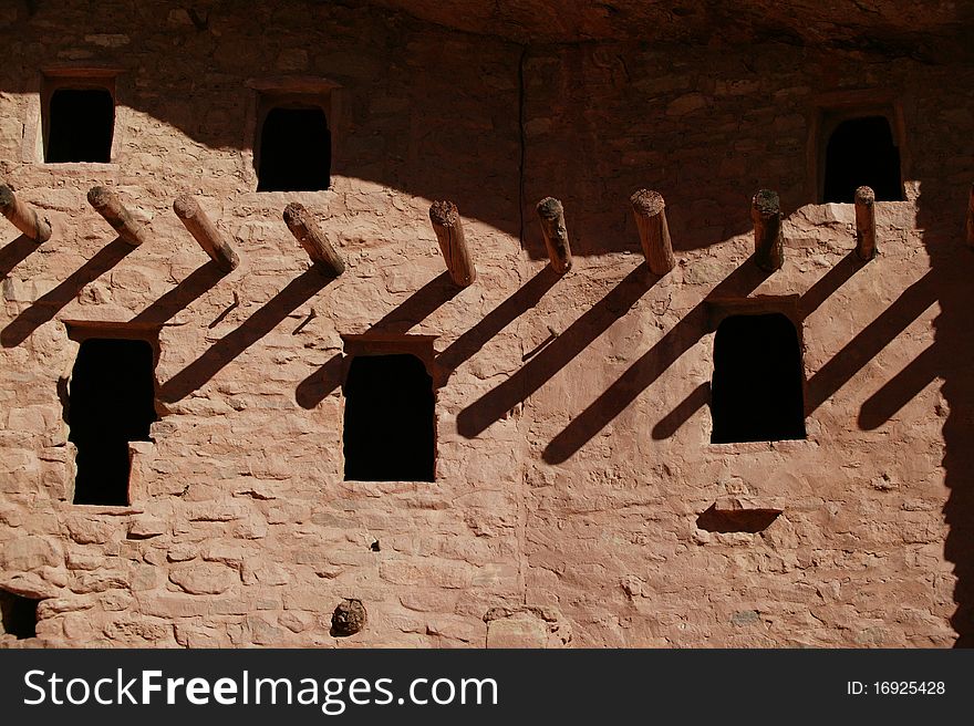 Cliff dwellings in Colorado Springs3