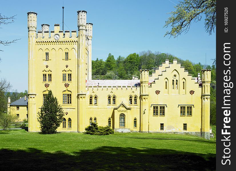 Nectiny Castle
