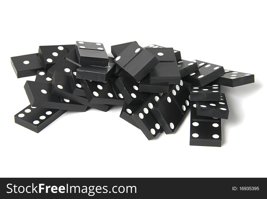 Black Dominoes