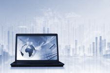 Internet Concept Royalty Free Stock Photography Internet Concept Royalty Free Stock Photography