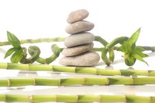 Composition On The Theme Of Zen Stock Photo Composition On The Theme Of Zen Stock Photo