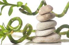 Composition On The Theme Of Zen Royalty Free Stock Photography Composition On The Theme Of Zen Royalty Free Stock Photography
